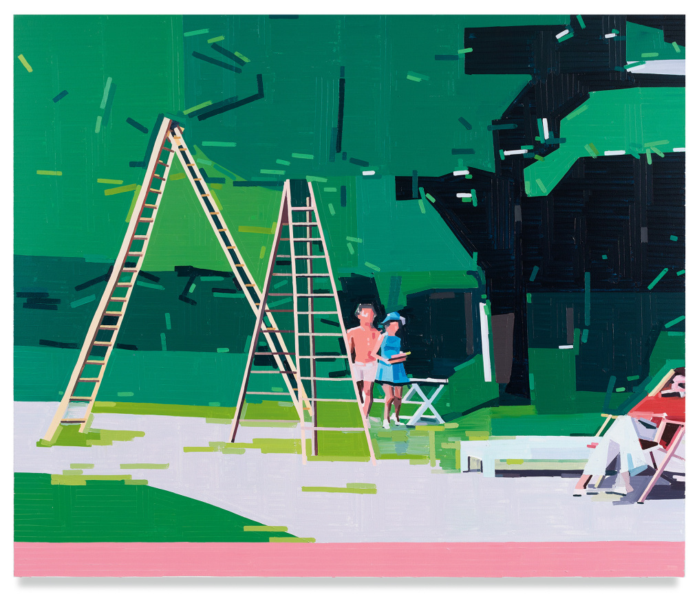 Guy Yanai, Lake Annecy, 2019