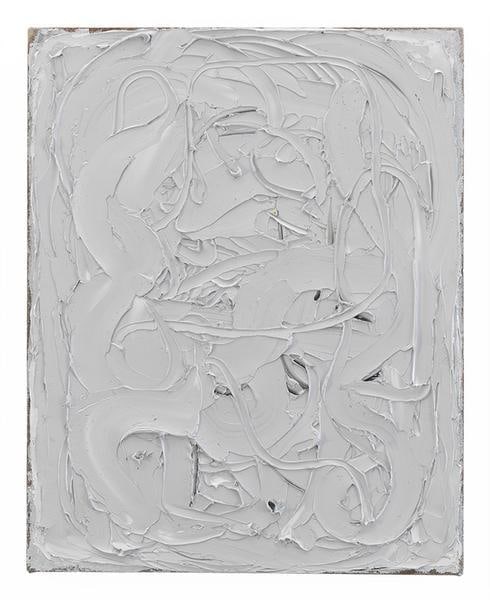 The Americans, 2015, Oil on linen, 20 x 16 inches, 50.8 x 40.6 cm, AMY#27916