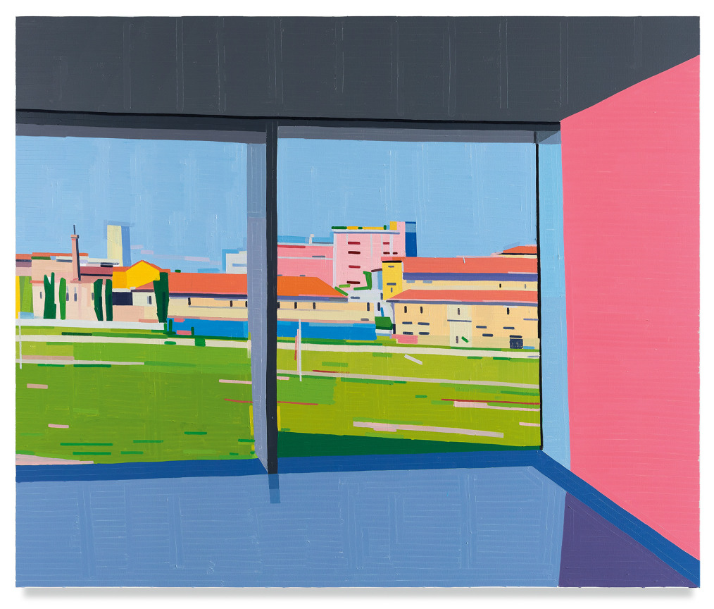Guy Yanai, Prada Foundation, 2019