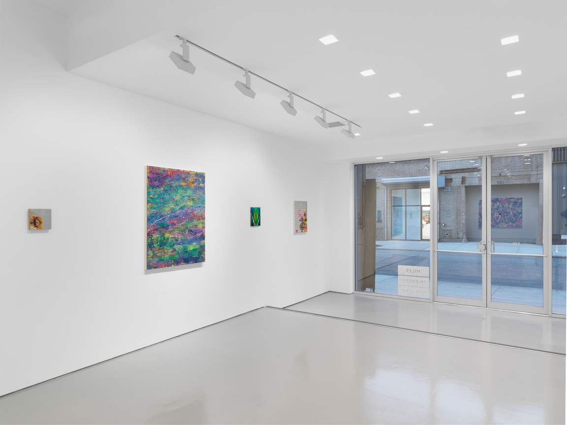 New York, NY: Miles McEnery Gallery, &quot;All Bangers, All The Time,&quot; 14 December 2024 - 25 January 2025.