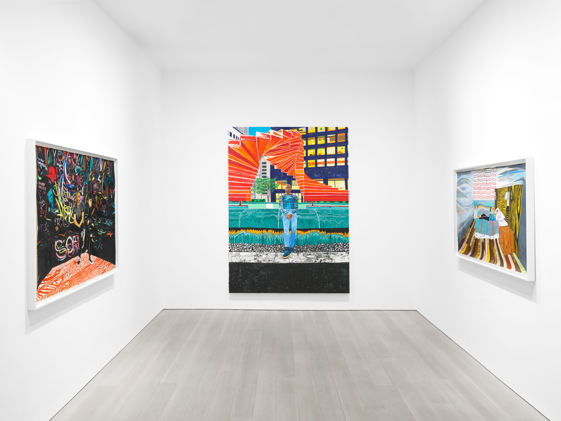 New York, NY: Miles McEnery Gallery,&nbsp;Raffi Kalenderian,&nbsp;19&nbsp;November - 19 December 2020