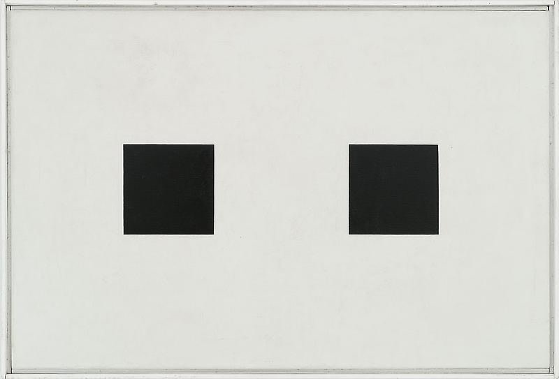 &quot;One,&quot; Oil on linen, 25 1/2 x 37 1/4 inches, 64.8 x 94.6 cm, A/Y#19122