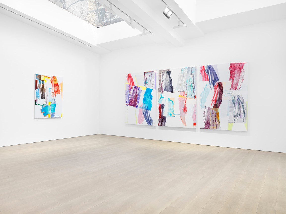 New York, NY: Miles McEnery Gallery,&nbsp;Pia Fries: farnese, 18 February &ndash; 27 March 2021