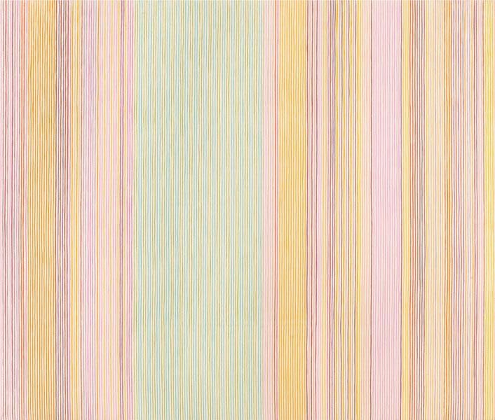 &quot;Untitled,&quot; 1973, Acrylic on canvas, 92 3/4 x 108 1/2 inches, 235.6 x 275.6 cm, A/Y#19548