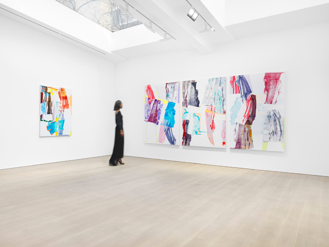 New York, NY: Miles McEnery Gallery, Pia Fries: farnese, 18 February &ndash; 27 March 2021