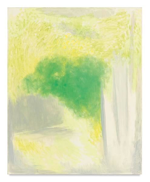 From the Studio, 1999, Oil on canvas, 52 x 42 inches, 132.1 x 106.7 cm, AMY#6744