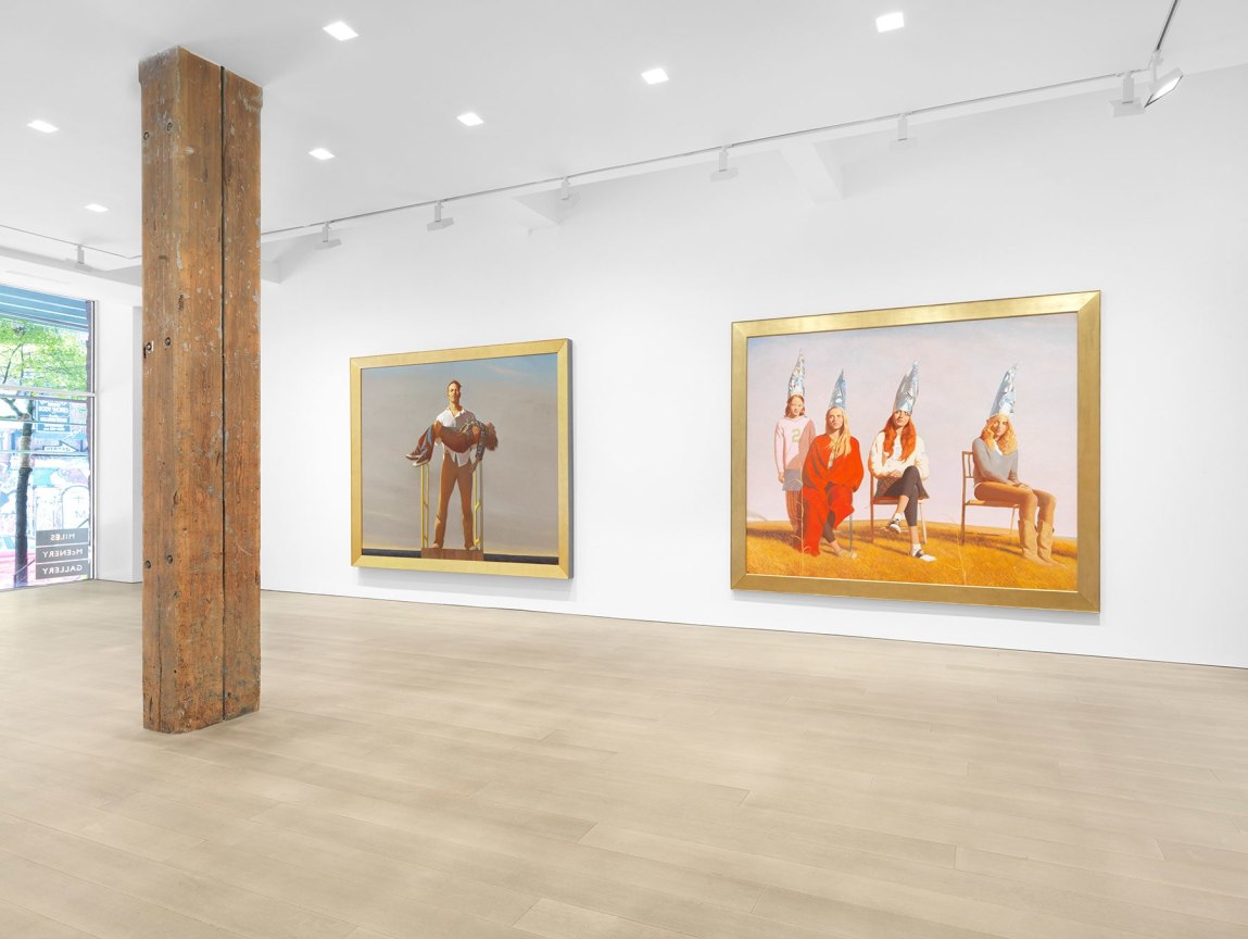 Miles McEnery Gallery, New York, &quot;Bo Bartlett,&quot; 13 May - 19 June 2021