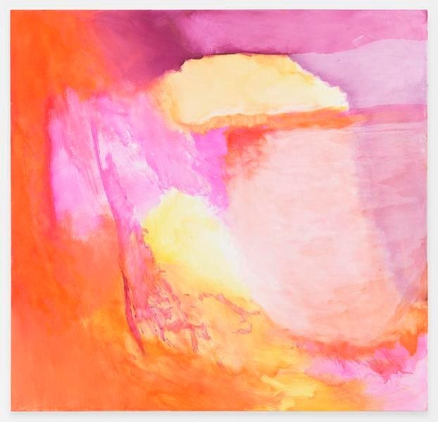 Summer Loft, 2016, Oil on canvas, 52 x 54 inches, 132.1 x 137.2 cm, AMY#28577