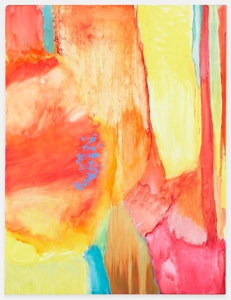 Upshot, 2016, Oil on canvas, 68 x 52 inches, 172.7 x 132.1 cm, AMY#28578