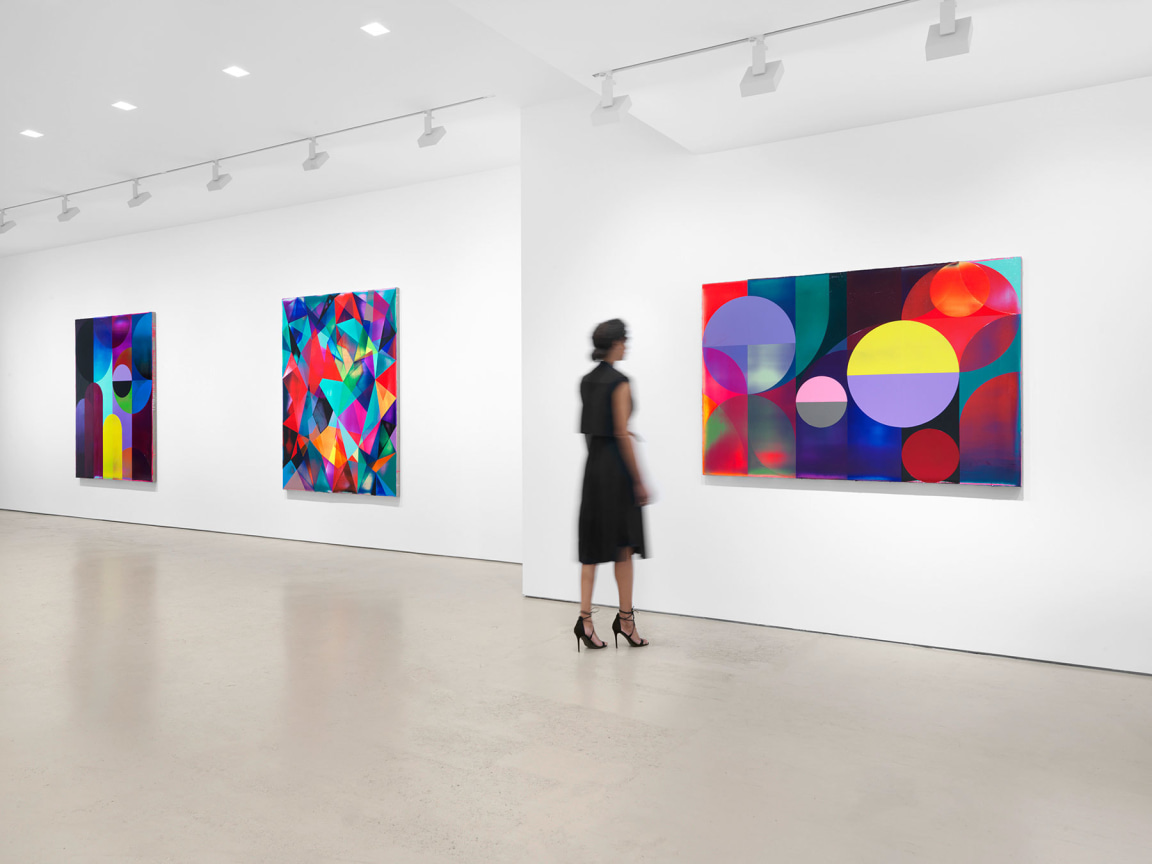 New York, NY: Miles McEnery Gallery,&nbsp;Shannon Finley: Cascade, 1 April &ndash; 8 May 2021