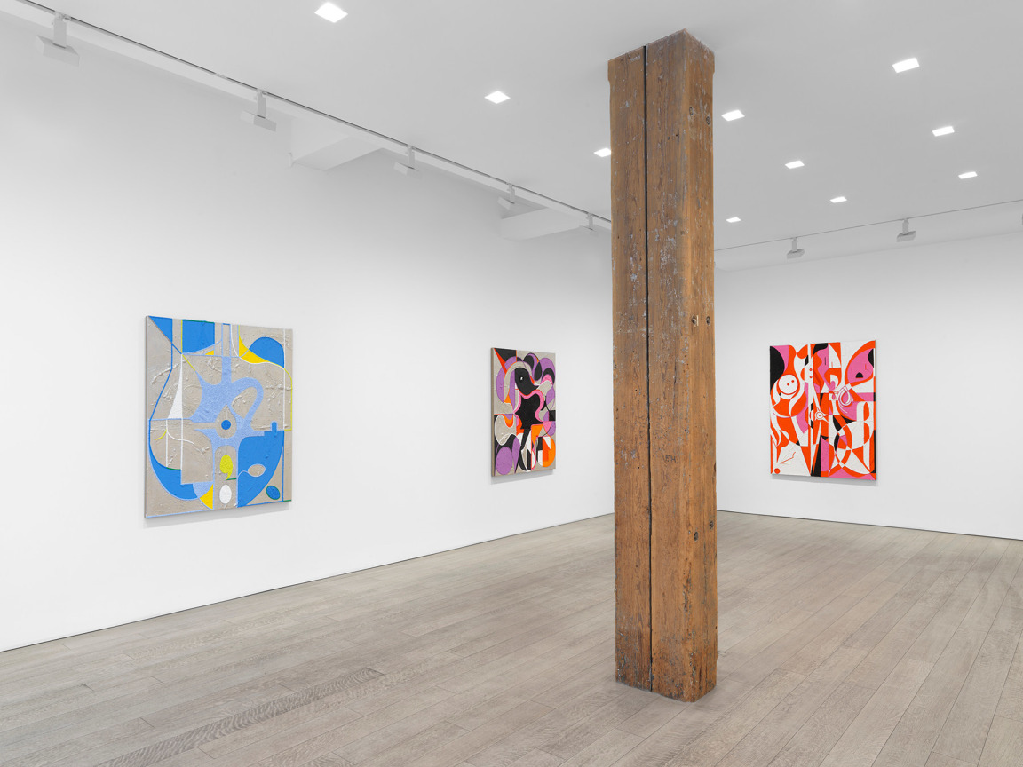 New York, NY: Miles McEnery Gallery, &ldquo;Tracy Thomason: Venus,&rdquo;, 20 March - 3 May 2025.