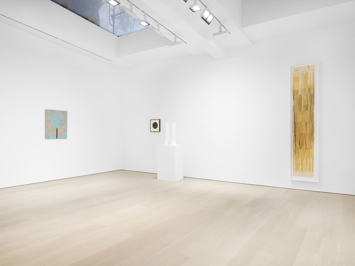 New York, NY: Miles&nbsp;McEnery Gallery,&nbsp;&lsquo;Annotations &amp;amp; Improvisations&rsquo; curated by Kristen Becker,&nbsp;9 December 2021 - 29 January 2022