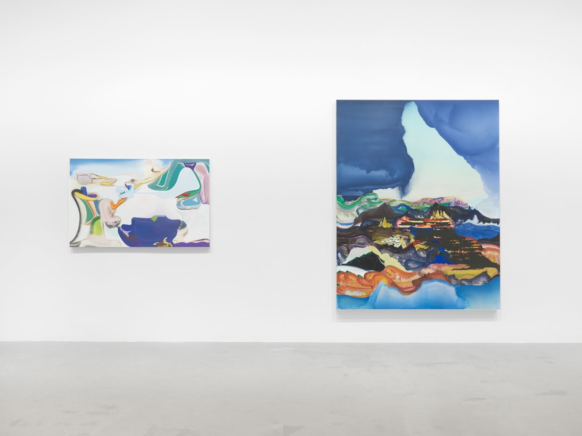 New York, NY: Miles McEnery Gallery,&nbsp;&lsquo;YOU AGAIN&rsquo; curated by Franklin Evans, 24 June &ndash; 31 July 2021