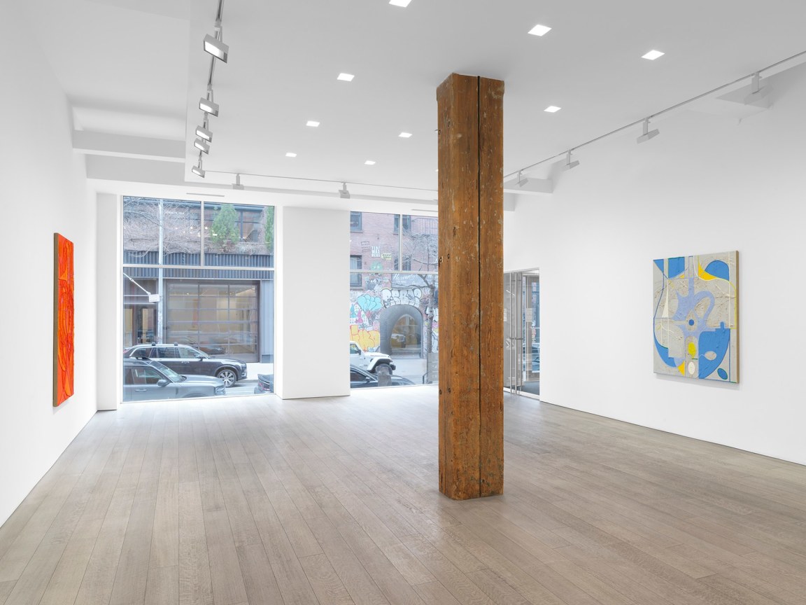 New York, NY: Miles McEnery Gallery, &ldquo;Tracy Thomason: Venus,&rdquo;, 20 March - 3 May 2025.