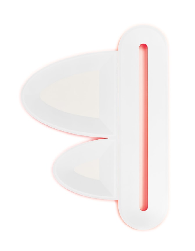 Untitled (Chronic Pain, Pain, Pain), 2019,&nbsp;Urethane paint on wood,&nbsp;96 x 70 x 2 1/4 inches,&nbsp;243.8 x 177.8 x 5.7 cm,&nbsp;MMG#31962