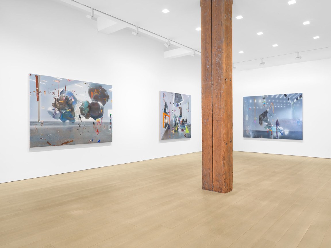 New York, NY: Miles McEnery Gallery,&nbsp;Tom LaDuke,&nbsp;24 June &ndash; 31 July 2021