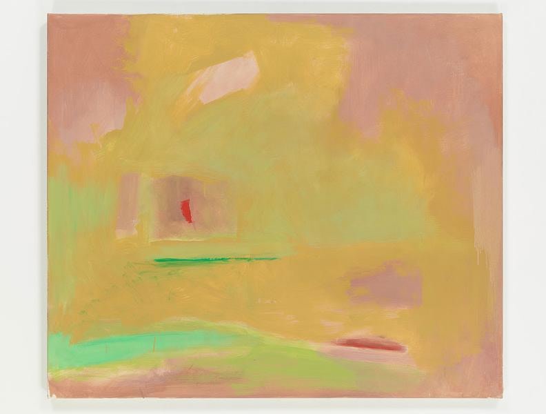 Untitled, 1996, Oil on canvas, 40 x 52 inches, 101.6 x 132.1 cm, A/Y#6595