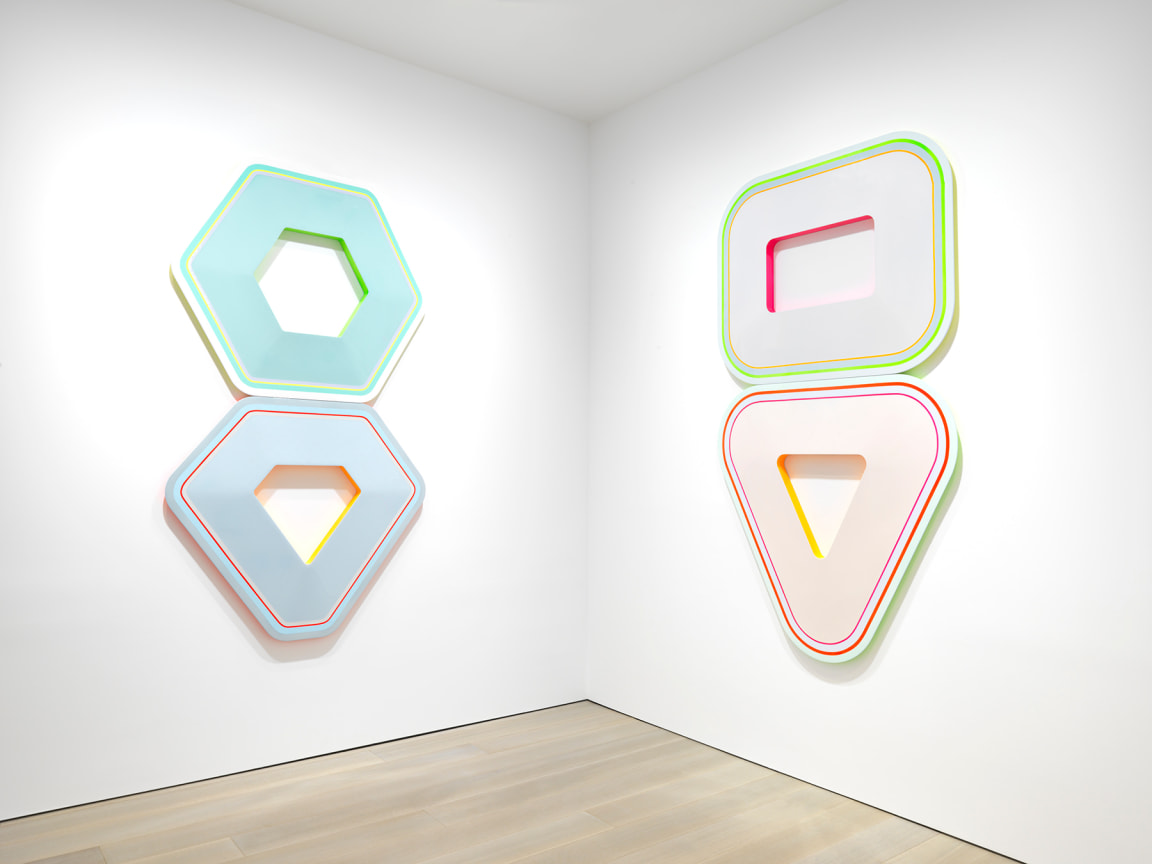 New York, NY: Miles McEnery Gallery,&nbsp;Beverly Fishman: I Dream of Sleep,&nbsp;10 September - 10 October 2020