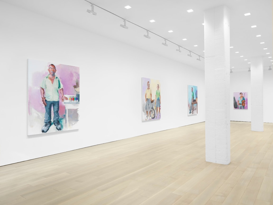 New York, NY: Miles&nbsp;McEnery Gallery,&nbsp;&lsquo;John Sonsini,&rsquo;&nbsp;9 December 2021 - 29 January 2022