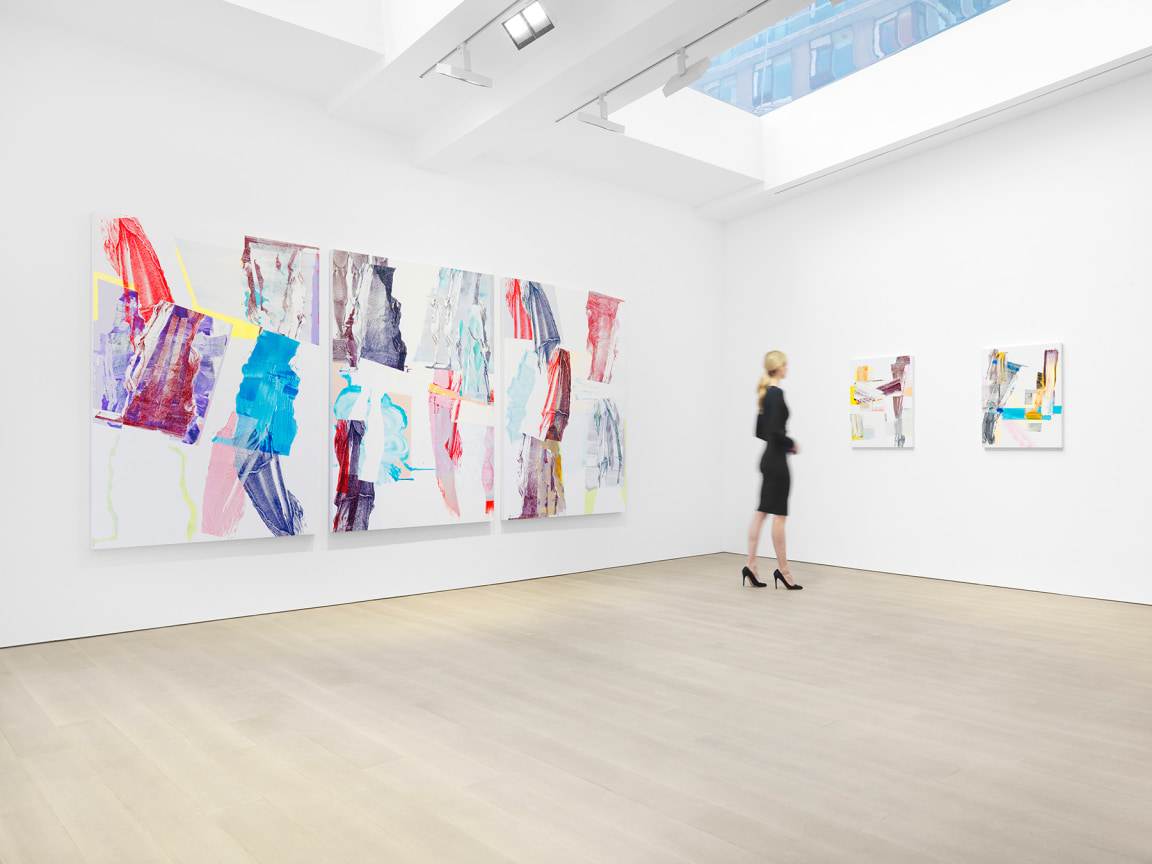 New York, NY: Miles McEnery Gallery,&nbsp;Pia Fries: farnese, 18 February &ndash; 27 March 2021