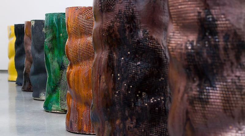 Tam Van Tran: Leaves of Ore