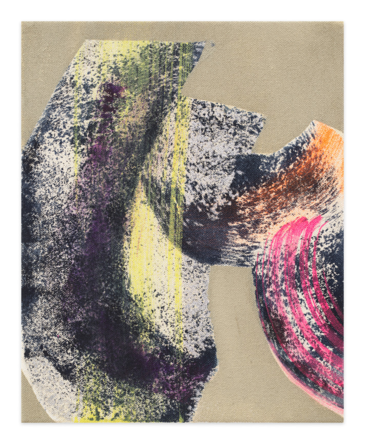 Untitled, 2022, Oil on canvas, 10 x 8 inches, 25.4 x 20.3 cm, MMG#34886