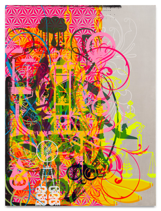 ARKITIP Issue No.0048 Ryan McGinness - 古本買取販売 ハモニカ