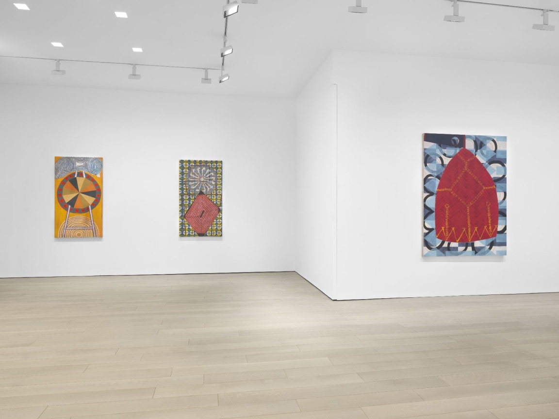 New York, NY: Miles&nbsp;McEnery Gallery,&nbsp;&lsquo;Roy Dowell,&rsquo;&nbsp;3 February 2022 - 12 March 2022