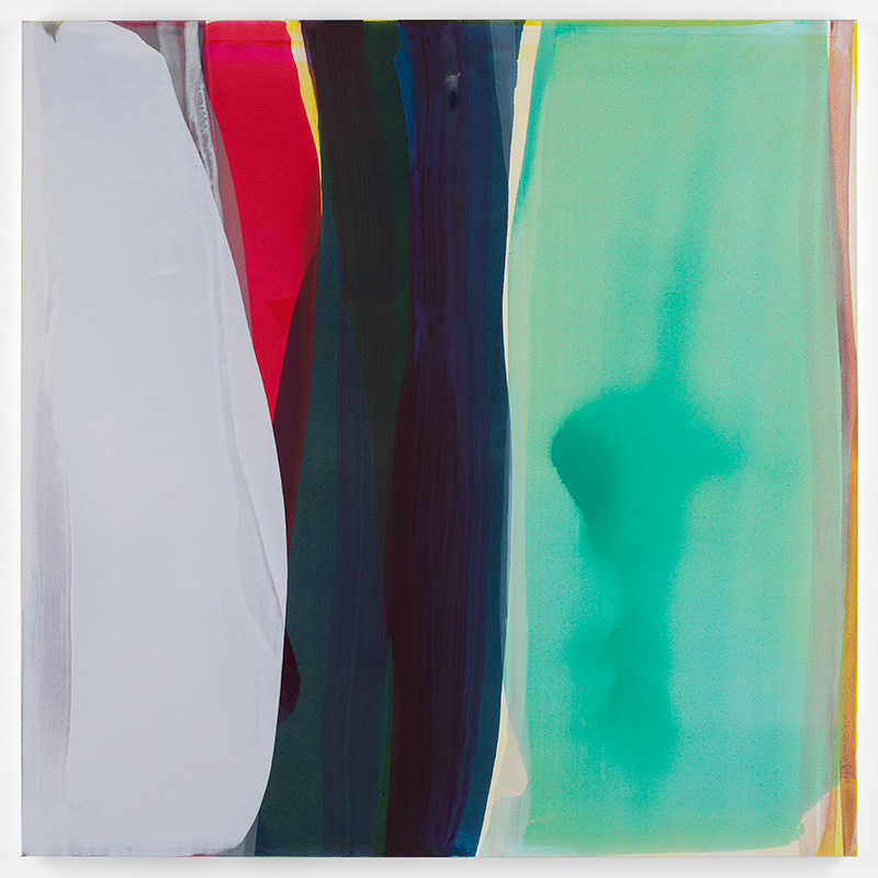 Yunhee Min,&nbsp;Movements: Summer 1, 2017,&nbsp;Acrylic on linen,&nbsp;55 x 55 inches,&nbsp;139.7 x 139.7 cm, MMG#29773