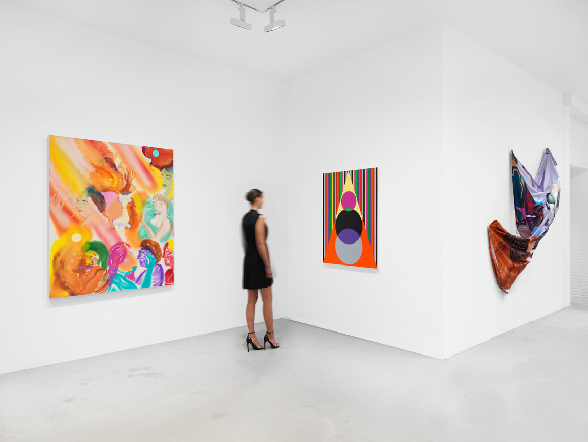 New York, NY: Miles McEnery Gallery,&lsquo;Light&rsquo;&nbsp;(curated by Rico Gatson), 13 May &ndash; 19 June 2021