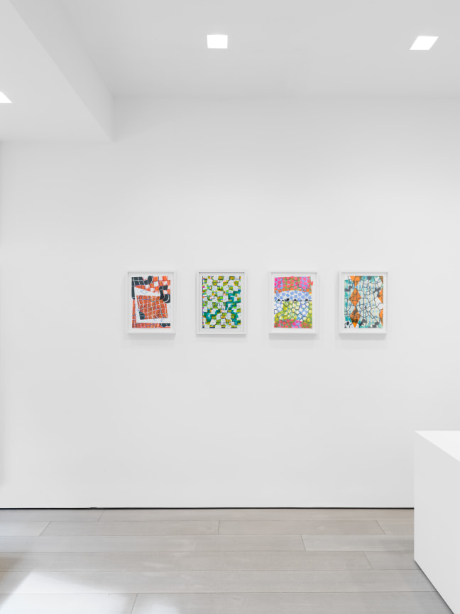 New York, NY: Miles McEnery Gallery, &ldquo;Lisa Corinne Davis: Syllogism,&rdquo;