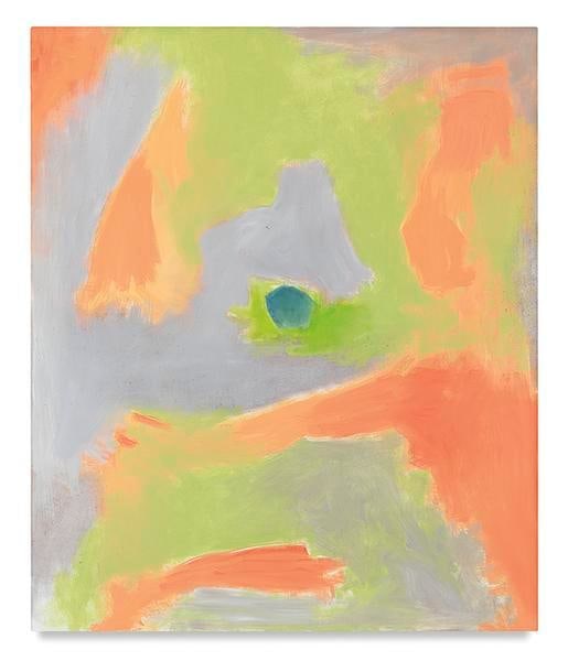 Sin Titulo, 1995, Oil on canvas, 50 x 42 inches, 127 x 106.7 cm, MMG#6534