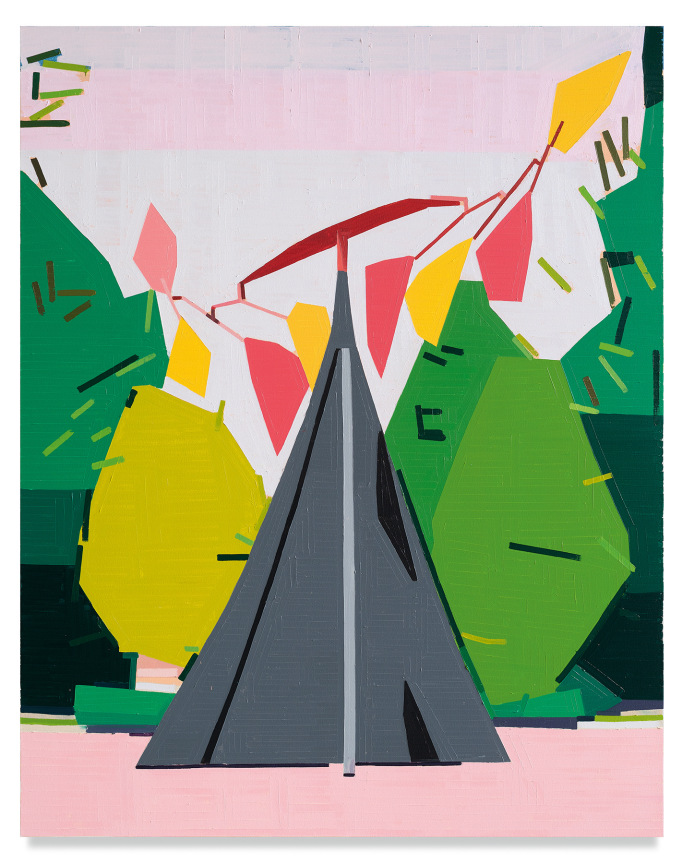 Guy Yanai, Reina Sophia Calder, 2019