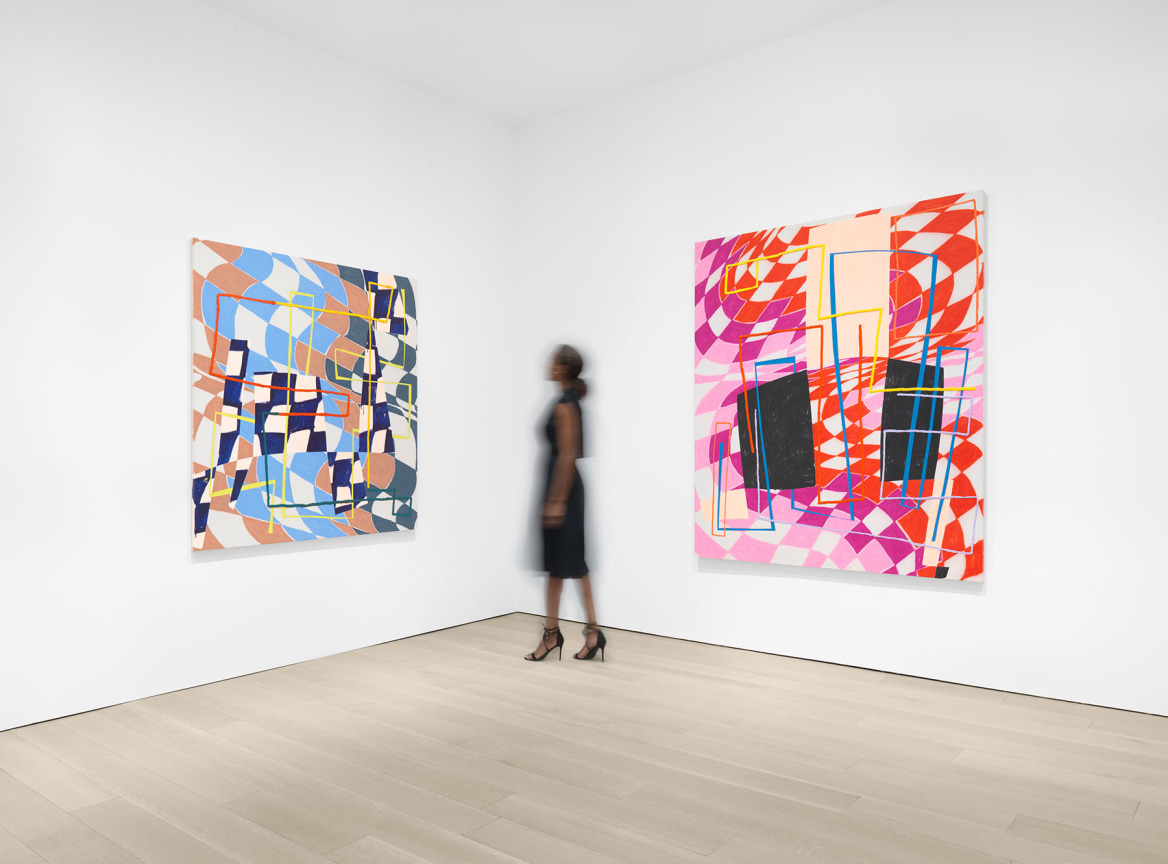 New York, NY: Miles&nbsp;McEnery Gallery,&nbsp;&rsquo;Trudy Benson: WAVES,&rsquo;&nbsp;21 October - 27 November 2021