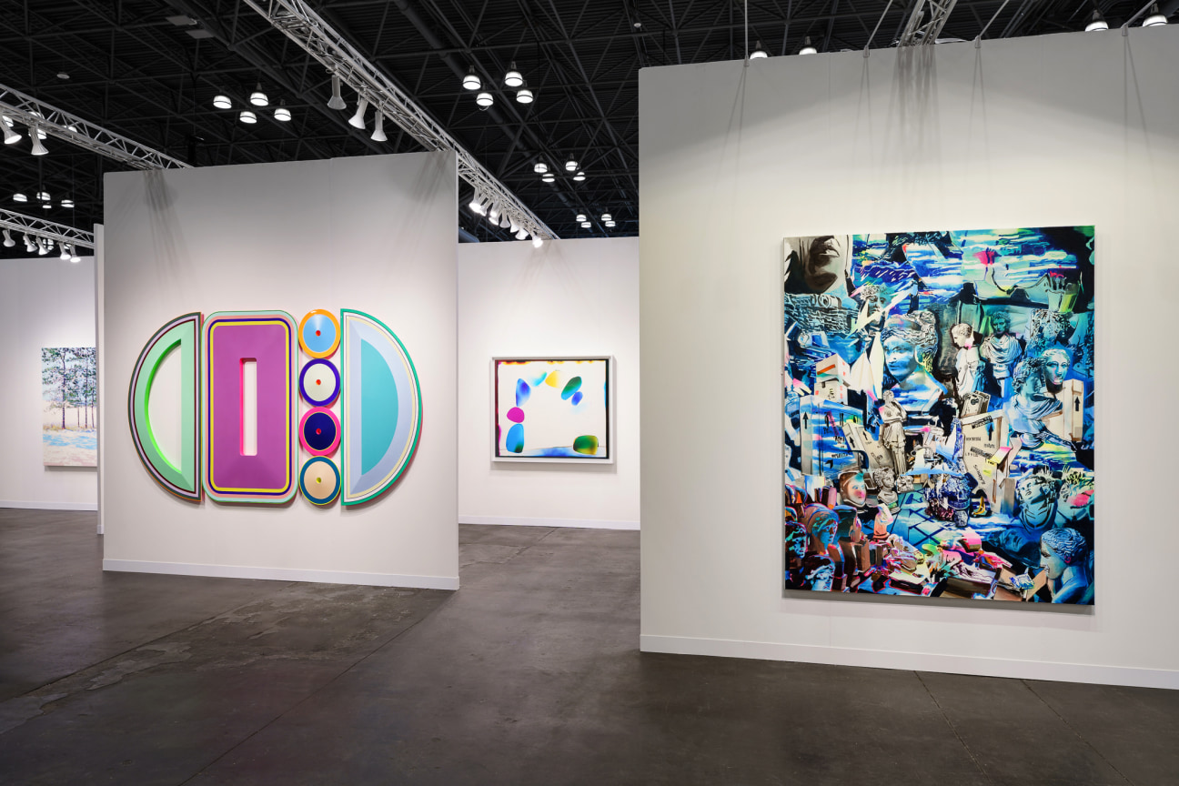 New York, NY: Miles McEnery Gallery, Booth #322: The Armory Show, 5 - 8 September 2024.