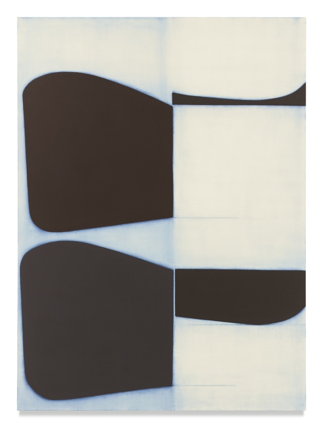 745 (blue, 1), 2018,&nbsp;Oil on linen,&nbsp;66 x 48 inches,&nbsp;167.6 x 121.9 cm,&nbsp;MMG#30990