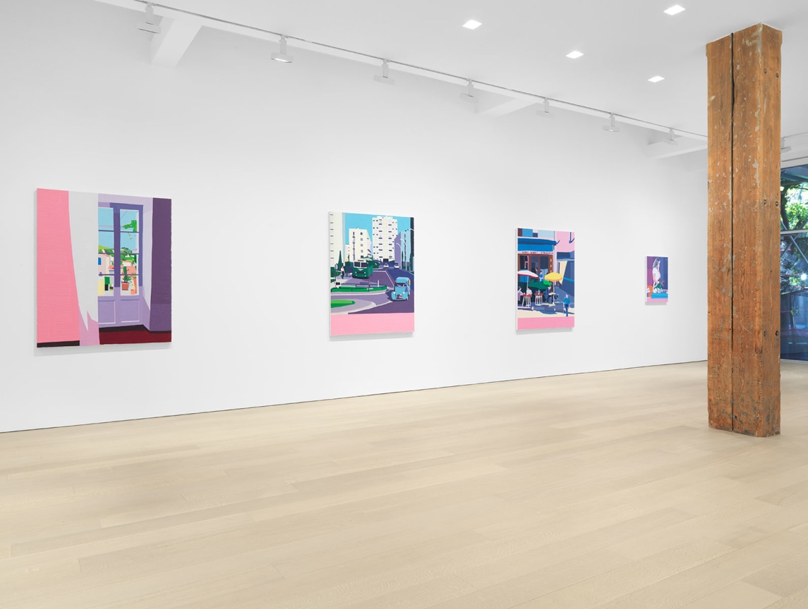 New York, NY: Miles&nbsp;McEnery Gallery,&nbsp;&lsquo;Guy Yanai: The Things of Life,&rsquo;&nbsp;21 October - 27 November 2021