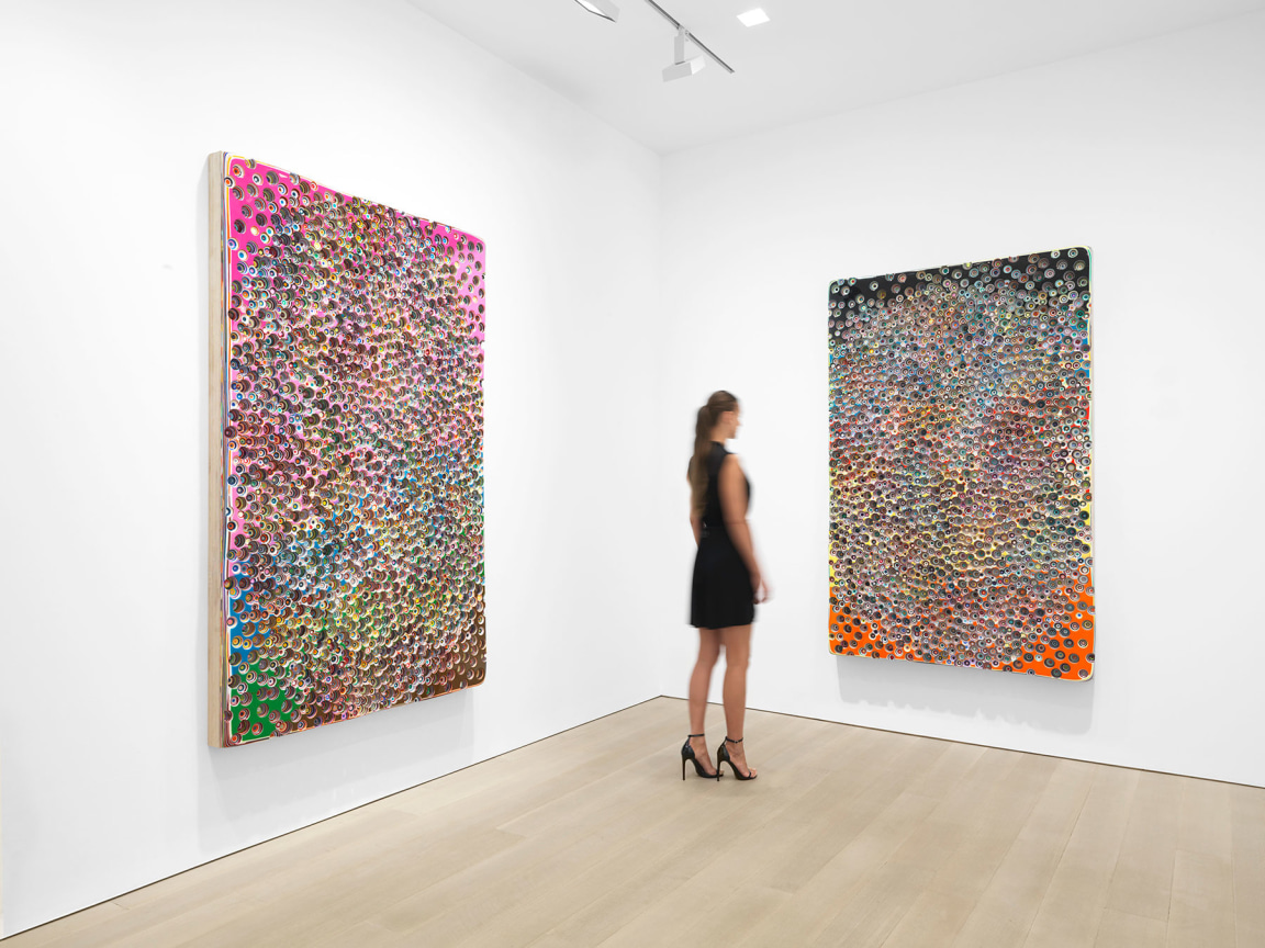 New York, NY: Miles McEnery Gallery, Markus Linnenbrink: WEREMEMBEREVERYONE, 1 April &ndash; 8 May 2021