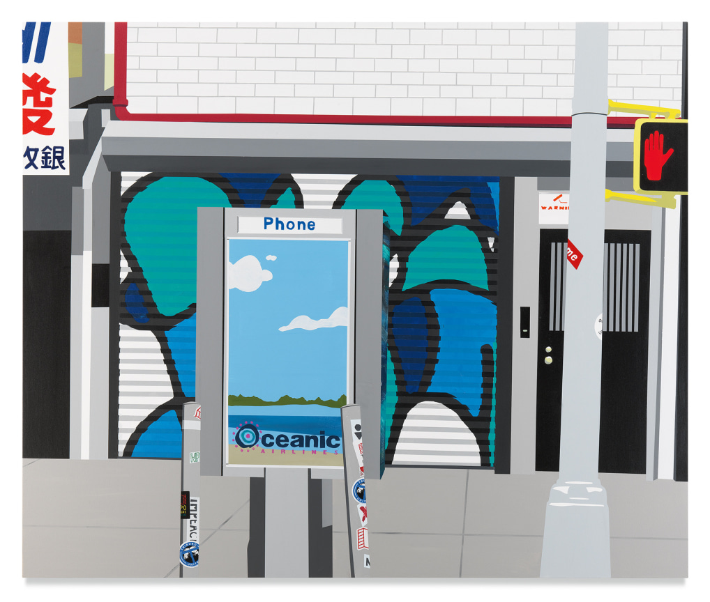 Brian Alfred, Bowery, 2019