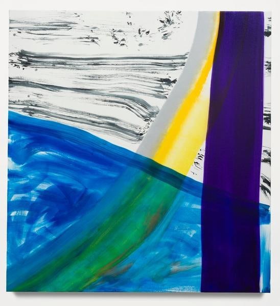 Untitled (three of six), 2014, Oil on linen, 50 x 46 3/4 inches, 127 x 118.7 cm, A/Y#21978