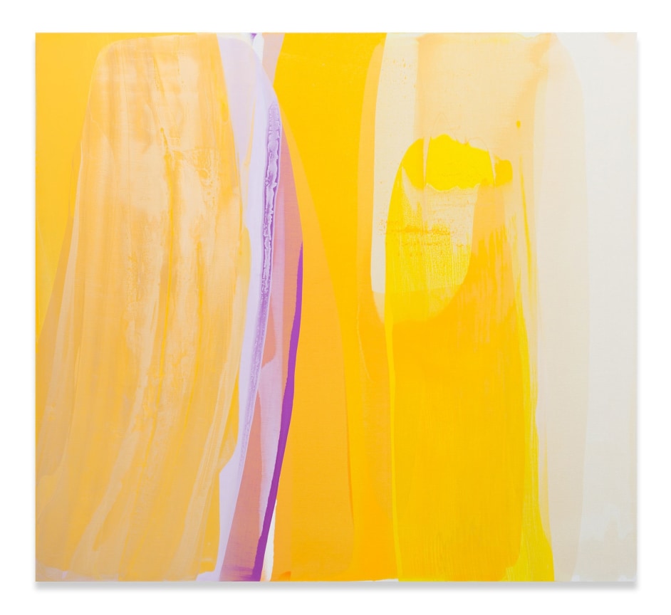 Movements (surge 2), 2016, Acrylic on linen, 60 x 66 inches, 152.4 x 167.6 cm, MMG#28152