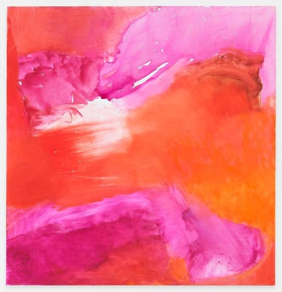 Breath of Fresh Air, 2016, Oil on canvas, 52 x 50 inches, 132.1 x 127 cm, AMY#28585