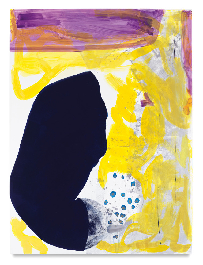 Untitled, 2018, Oil on linen, 78 x 58 inches, 198.1 x 147.3 cm, MMG#30202