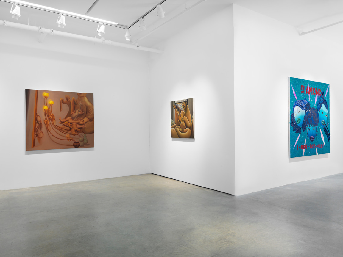 New York, NY: Miles McEnery Gallery,&nbsp;Sound &amp;amp; Color,&nbsp;19&nbsp;November - 19 December 2020