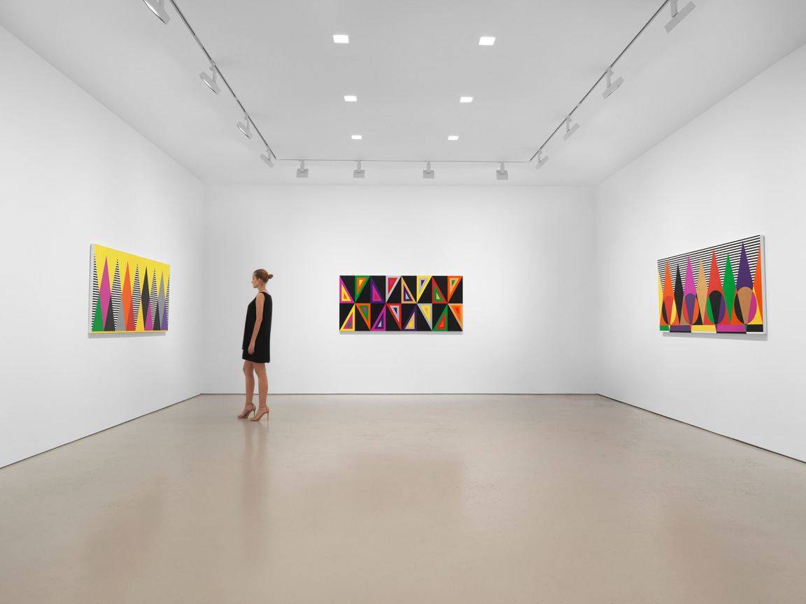 New York, NY: Miles McEnery Gallery,&nbsp;Rico Gatson: Ghosts,&nbsp;19&nbsp;November - 19 December 2020