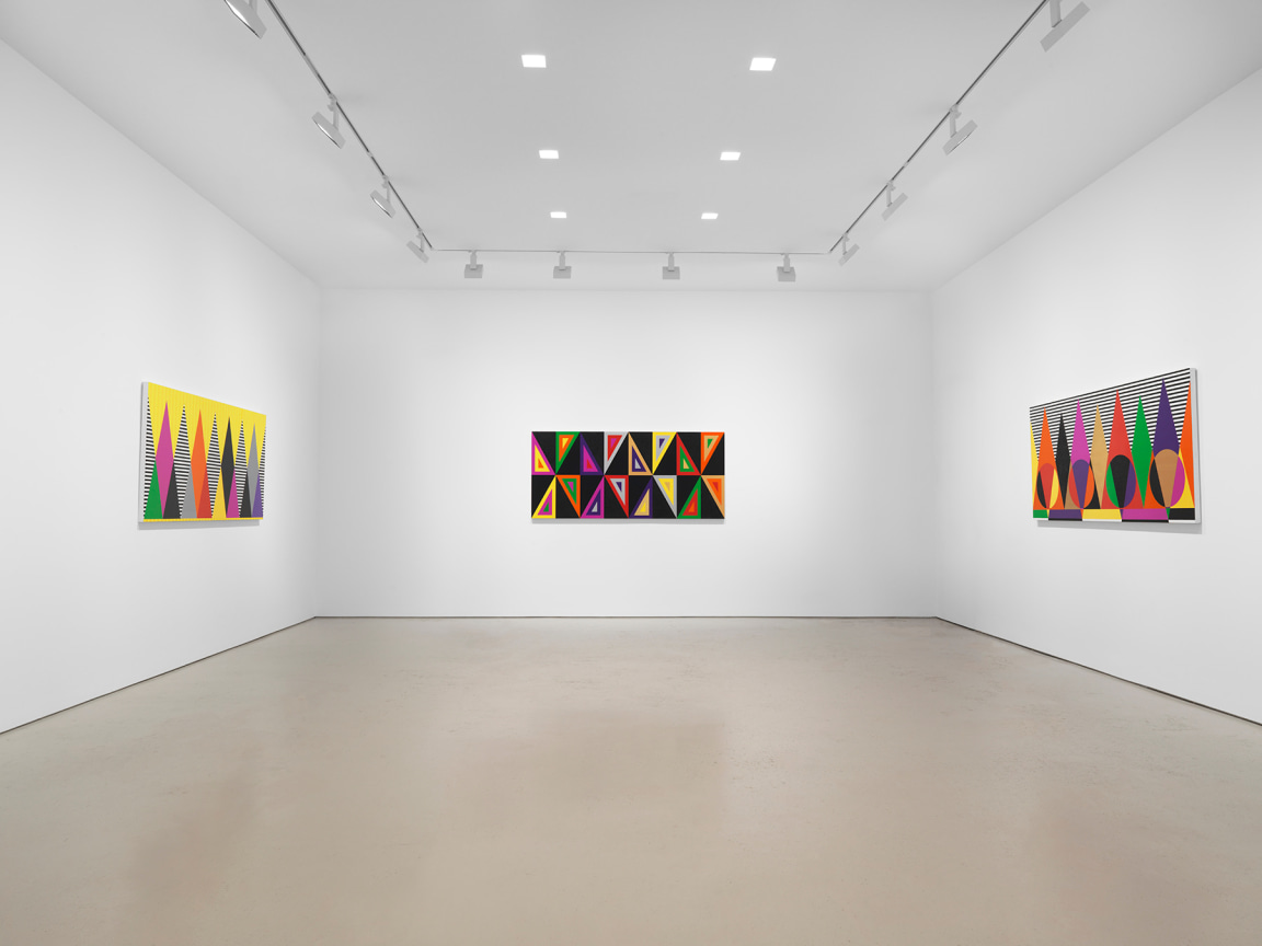 New York, NY: Miles McEnery Gallery,&nbsp;Rico Gatson: Ghosts,&nbsp;19&nbsp;November - 19 December 2020