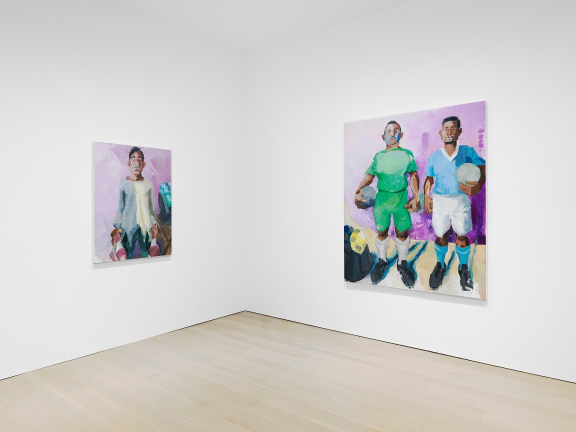 New York, NY: Miles&nbsp;McEnery Gallery,&nbsp;&lsquo;John Sonsini,&rsquo;&nbsp;9 December 2021 - 29 January 2022