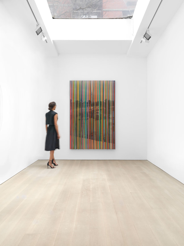 New York, NY: Miles McEnery Gallery, Markus Linnenbrink: WEREMEMBEREVERYONE, 1 April &ndash; 8 May 2021