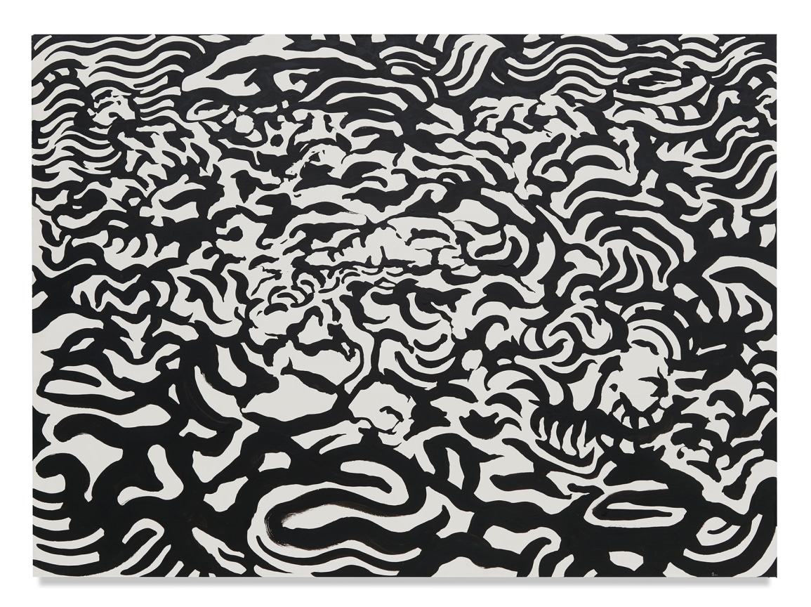 Eric Wolf, Water, 1994, Oil on canvas, 35 x 48 inches, 88.9 x 121.9 cm,&nbsp;MMG#33147