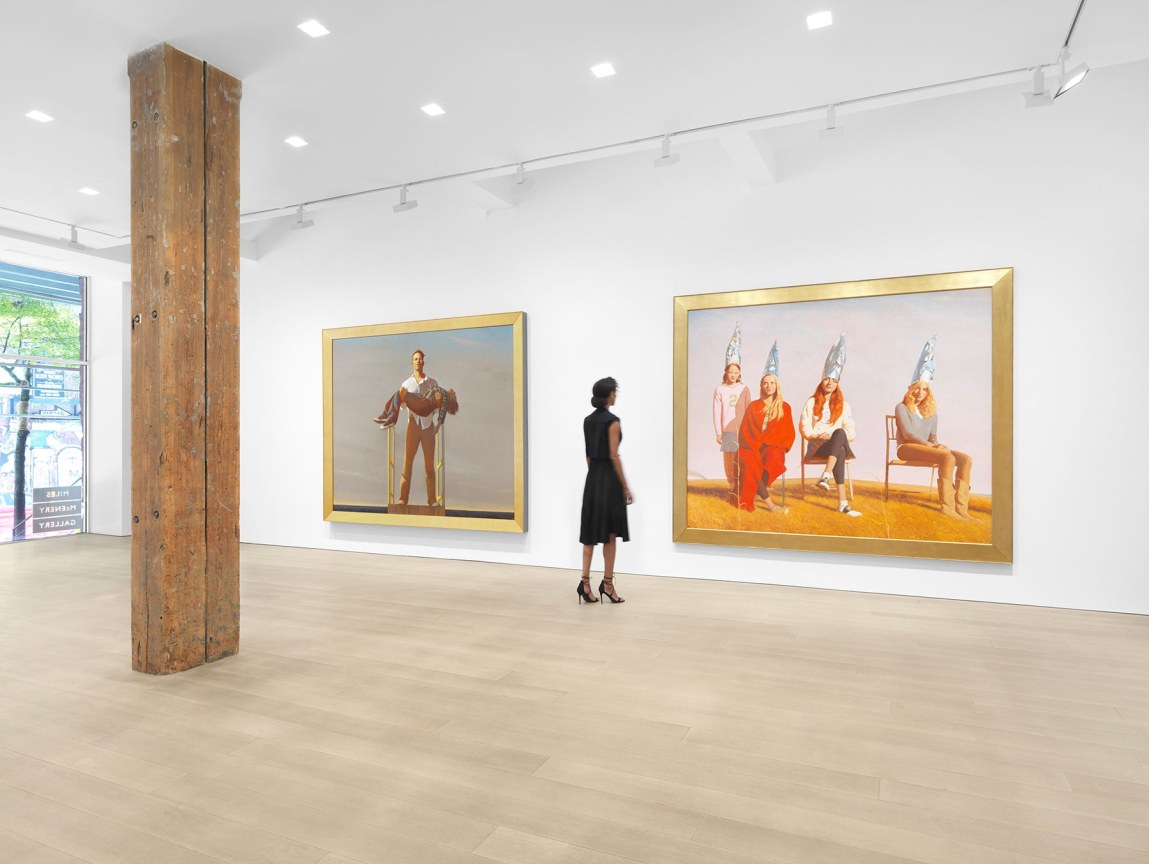 Miles McEnery Gallery, New York, &quot;Bo Bartlett,&quot; 13 May - 19 June 2021